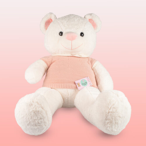 Peluche Oso Gigante Chompa