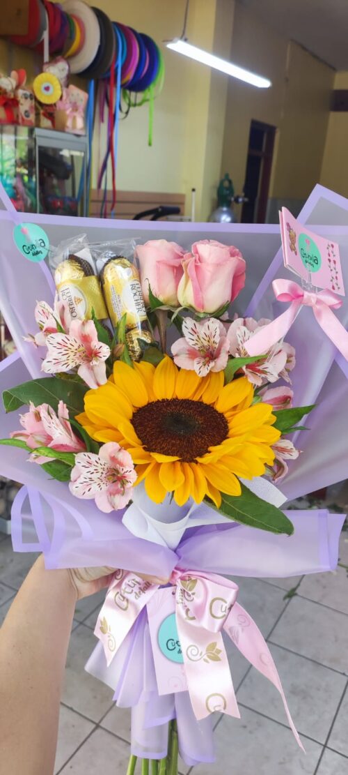 Mini Bouquet Sorpresa