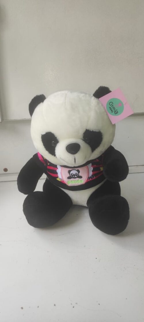 Peluche Panda Chompa