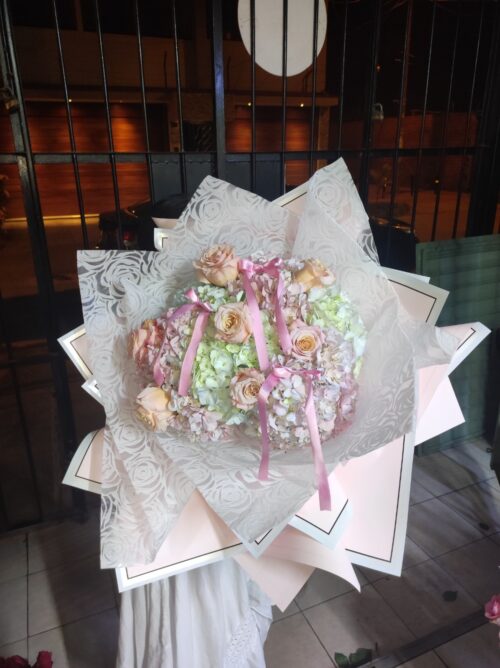 Ramo Buchón Coquette