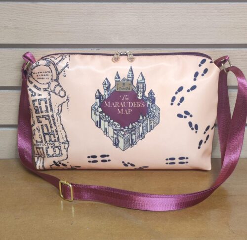 Cartera Mapa del Merodeador