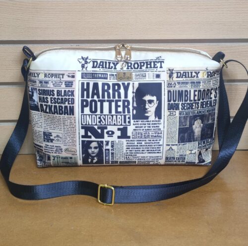 Cartera Diario del Profeta