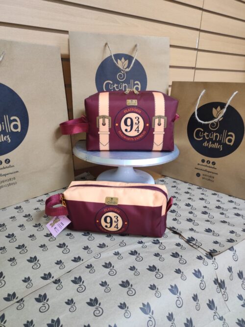 Combo Plataforma 9 3/4